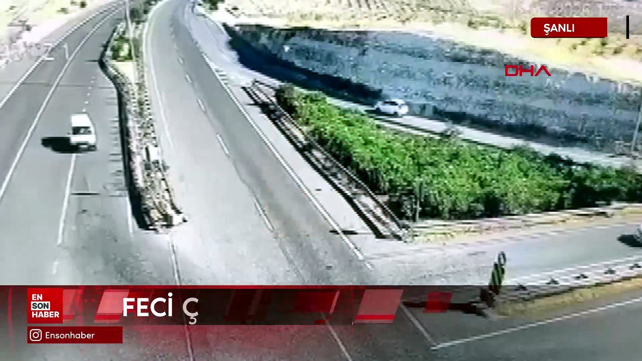 Şanlıurfa'da 3 kişinin hayatını kaybettiği kaza