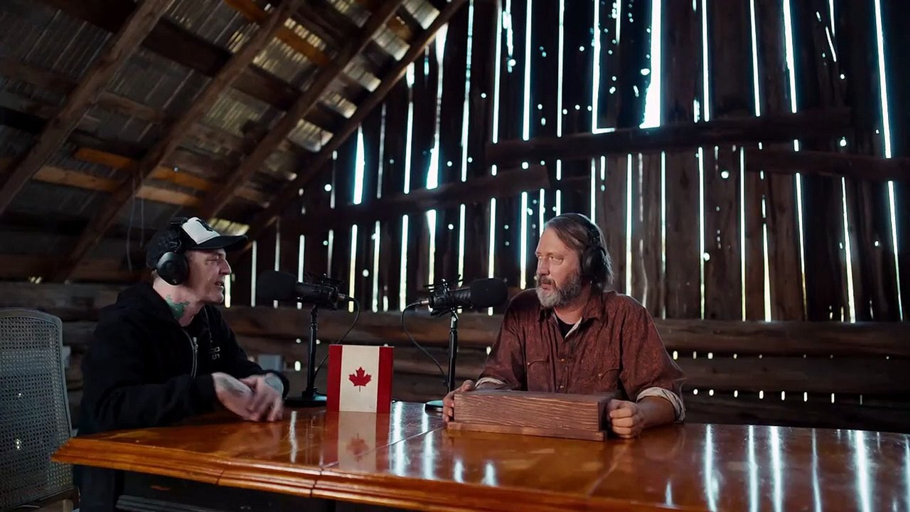 The Tom Green Farm - Season 1 Episode 10 -Traction