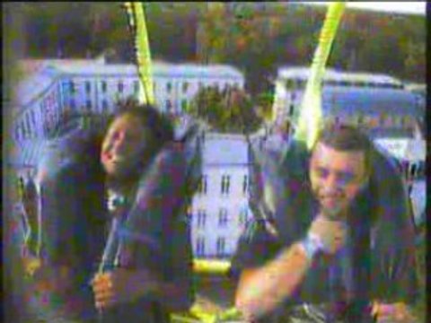 Zab et B'Ys Foire des Loges de ST Germain en Laye