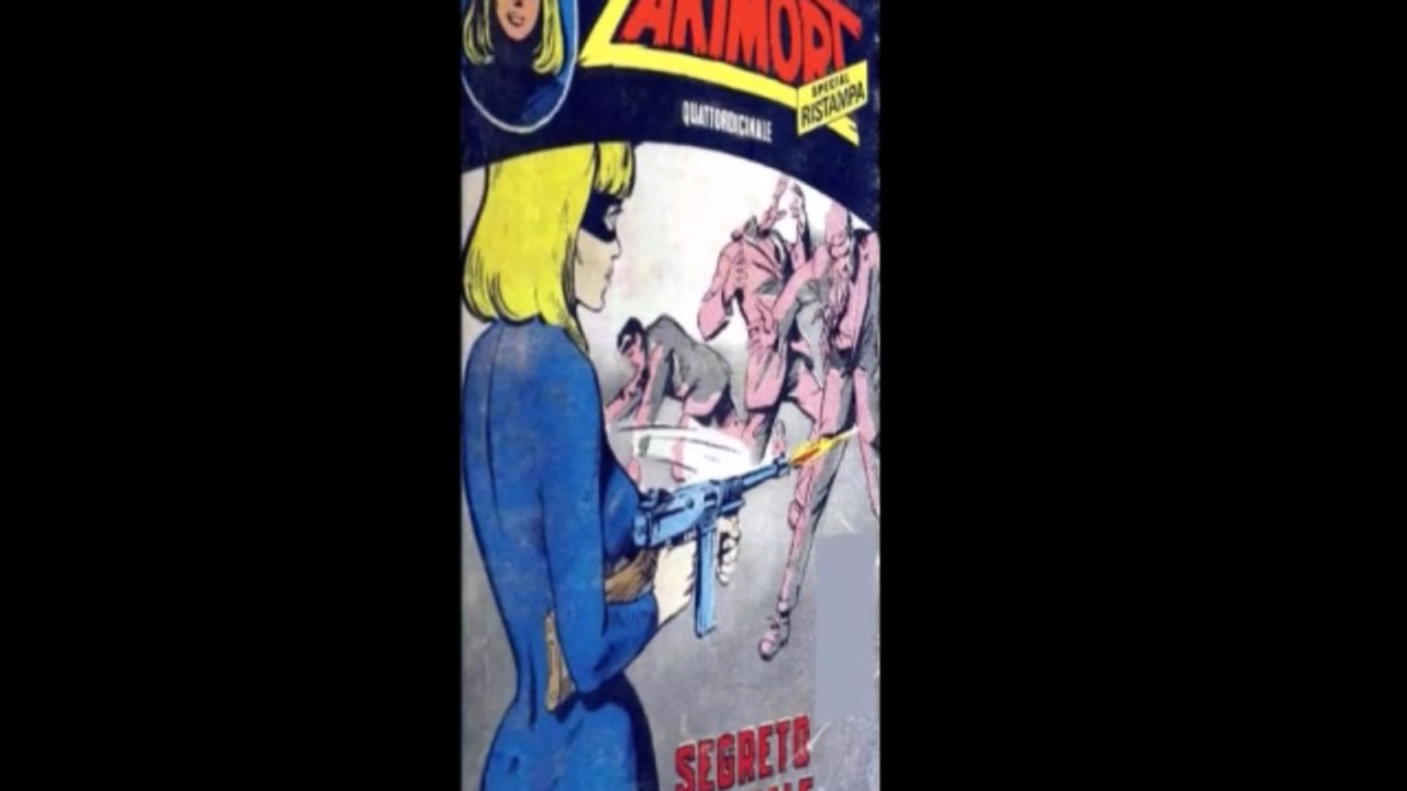 ZAKIMORT---SEGRETO MORTALE