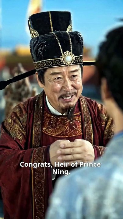 (Dubbed) The Fool Prince Shocks the Empire Full Movie