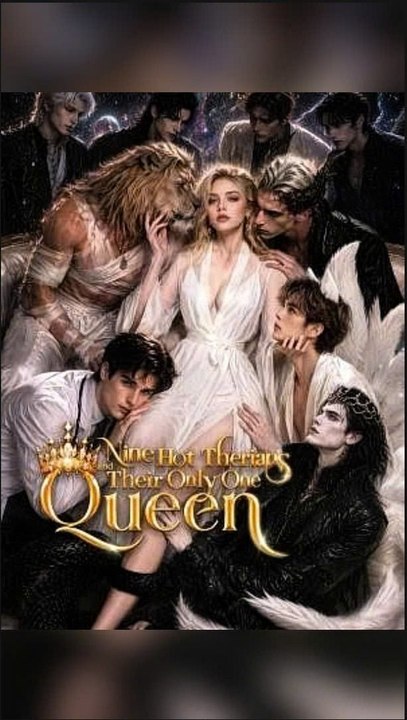 Nine Hot Therians and Their Only One Queen  | New Movie 2026