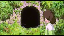Closing To ''Spirited Away (2001)'' Bootleg Pinky Disc DVD-R (English Dub)