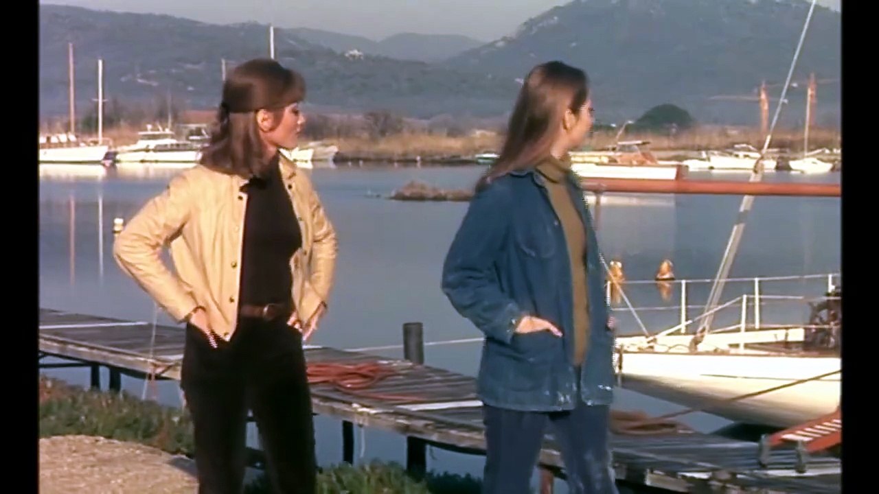 Les Biches  (Claude Chabrol, 1968)