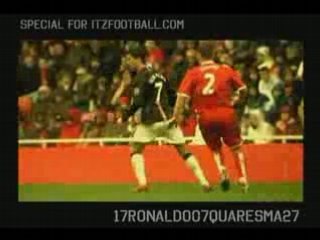 Cristiano Ronaldo compil magnifique