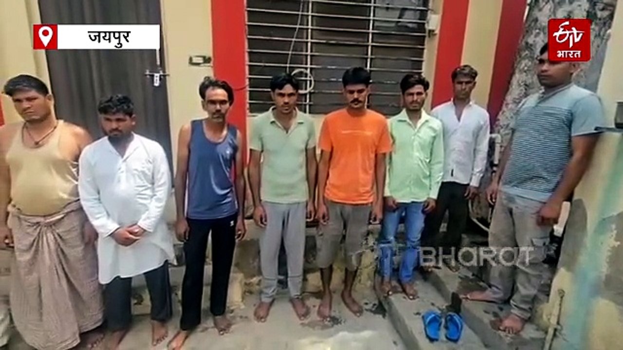 Crime Control : संवाद, सत्यापन और सख्ती से क्राइम कंट्रोल की कवायद, जयपुर रेंज के 8 जिलों में तीन दिन चला खास अभियान