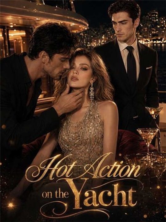 Hot Action on the Yacht - Complete #drama #englishsub 🔥🔥