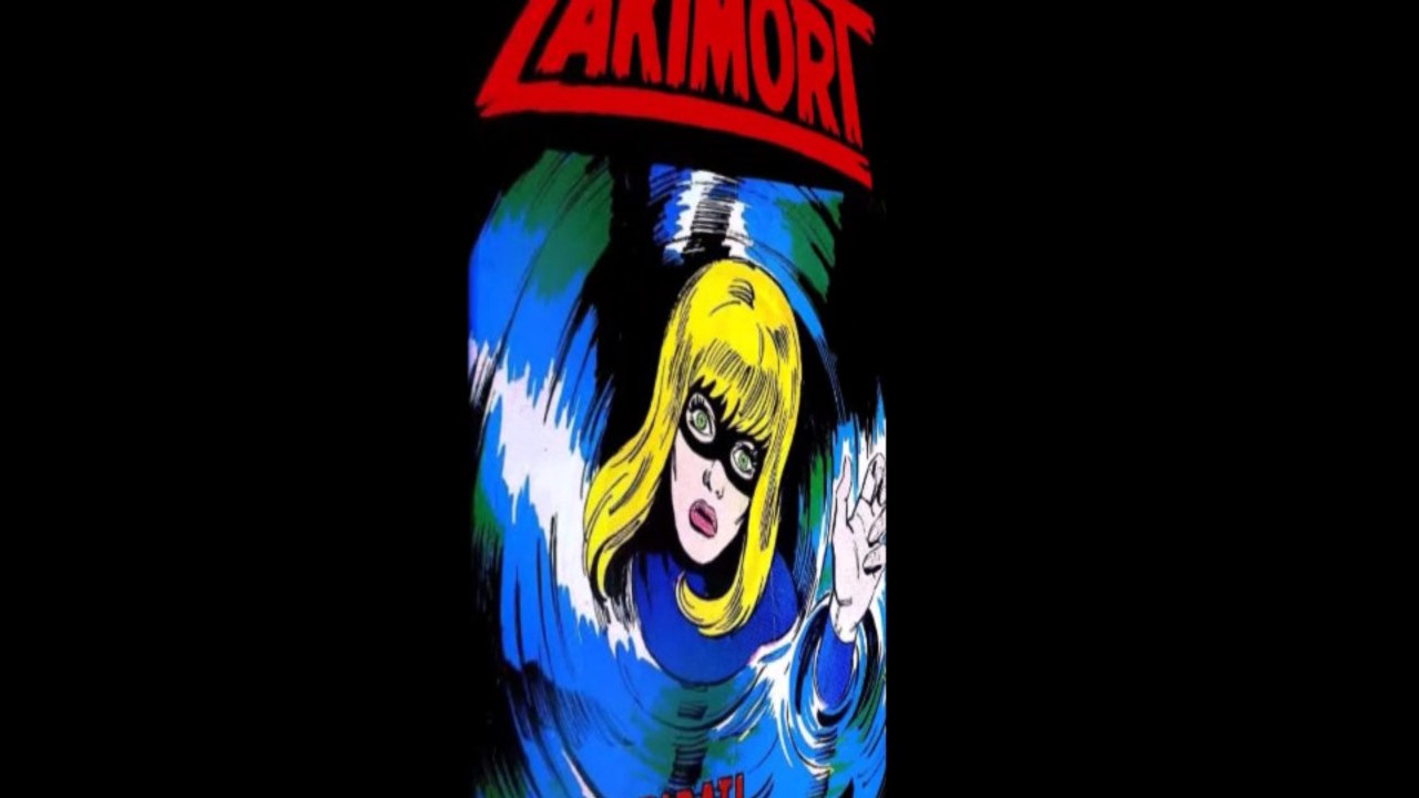 ZAKIMORT---I PIRATI DEL TAMIGI