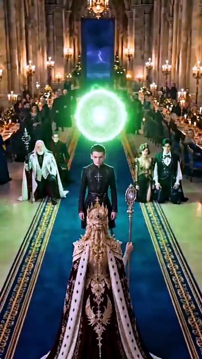Bow to 10-Year-Old Archmage Aldric Full Movie