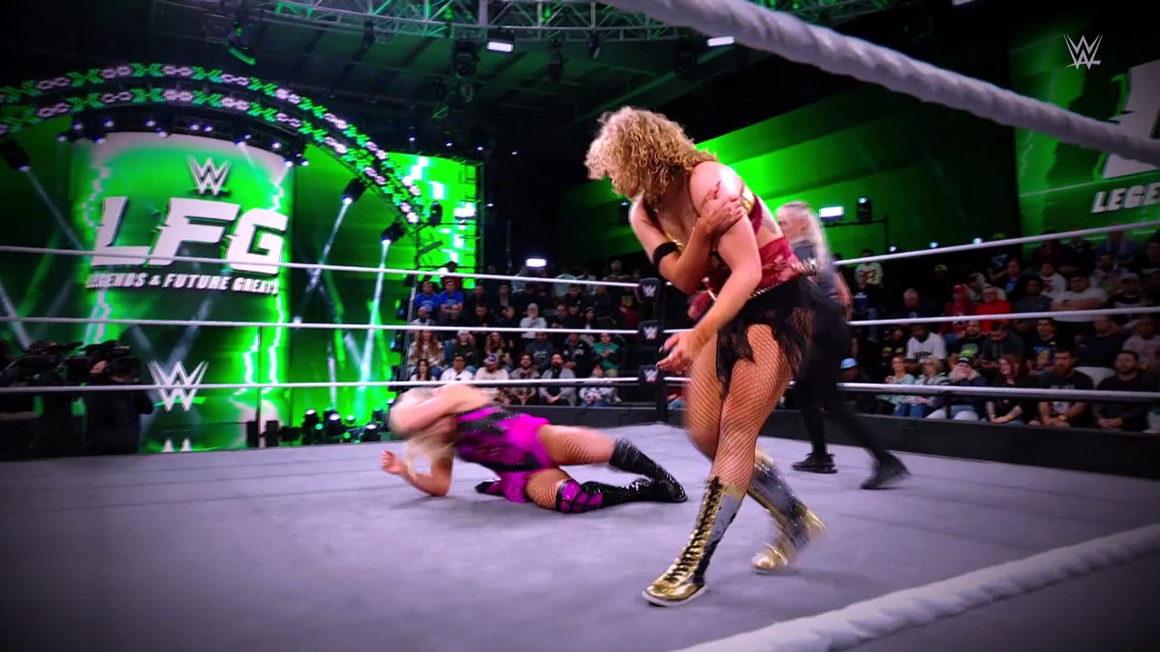 WWE LFG Season 3 Episode 13
