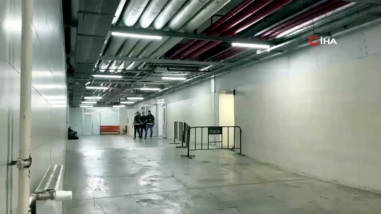 Ahbap soruşturmasında Haluk Levent hakkında çarpıcı ifade! 'Çekleri görünce kavga ettim'