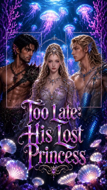 Too Late: His Lost Princess | Full Movie ENGSUB - Fantasy Drama Series