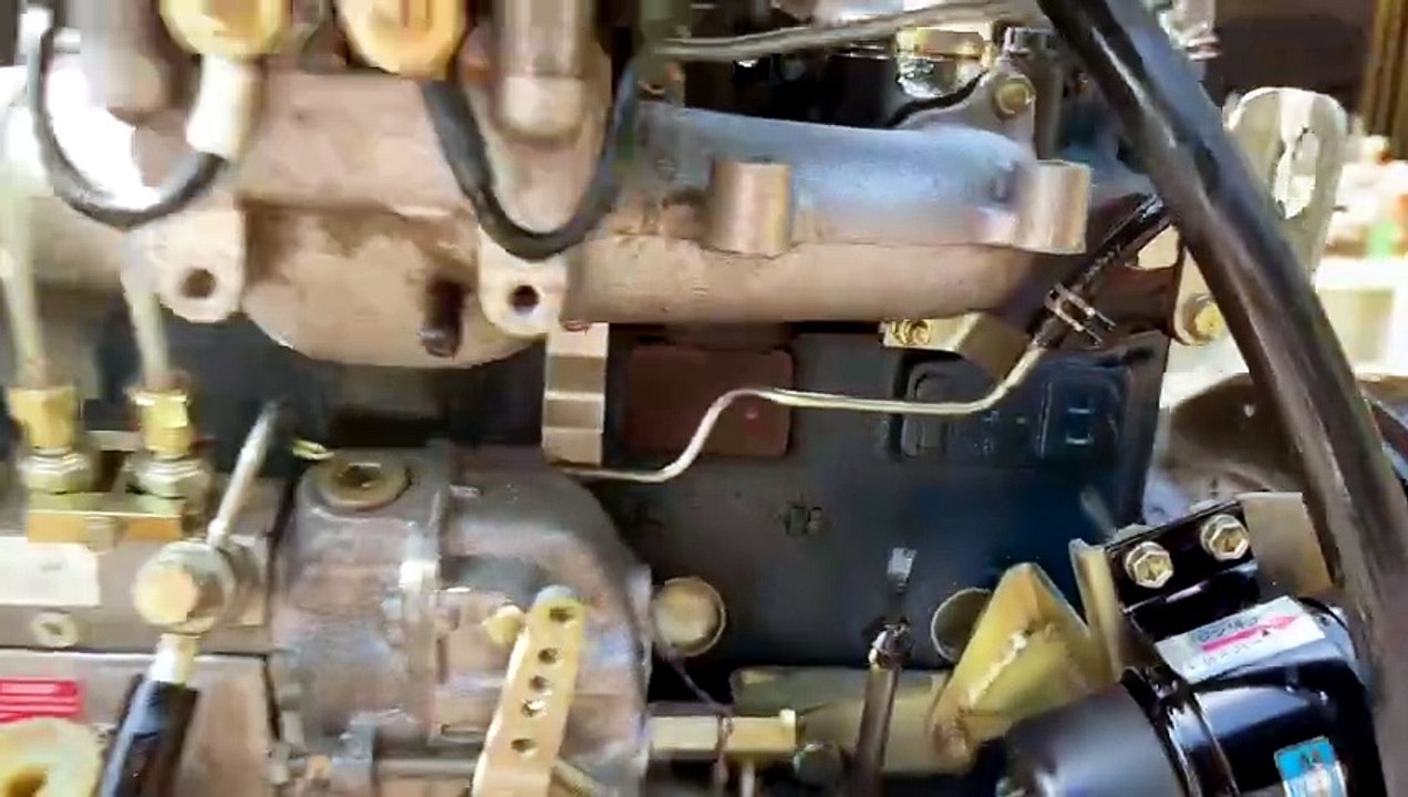 Phát điện 30KVA /1500 RPM