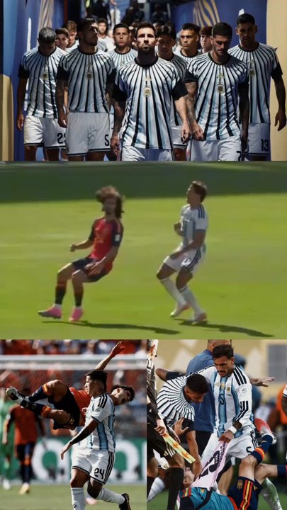 Des footballeurs ou des criminels ?