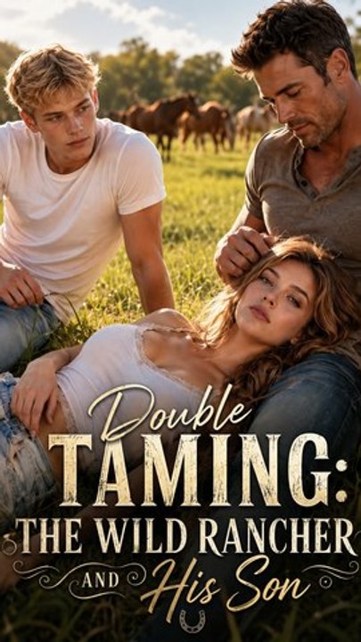 Double Taming: The Wild Rancher and His Son HD Romantic Drama