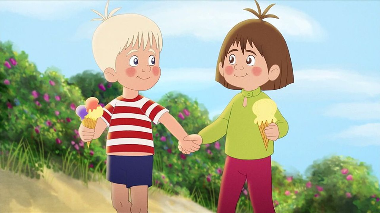 Lotte und Totte Trailer DF