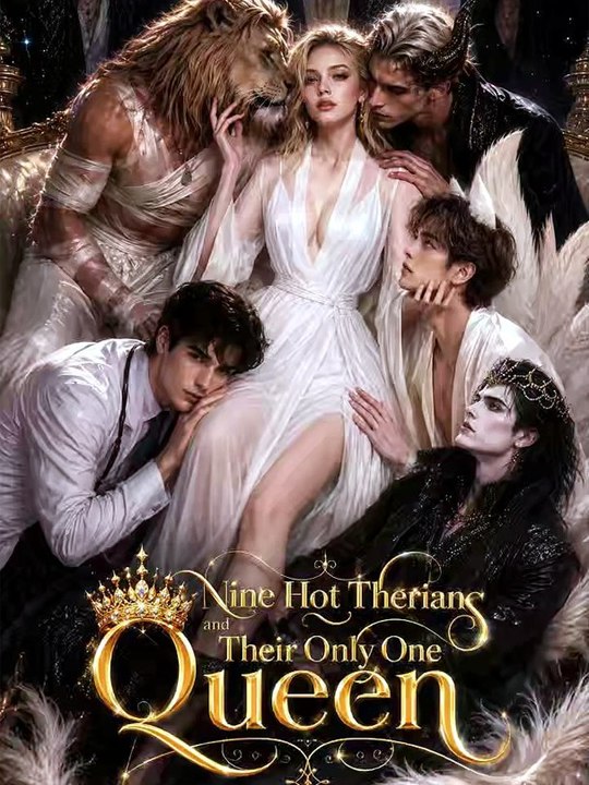 Nine Hot Therians and Their Only One Queen - Full Movie #englishsub #watchfull ⚡️🍿⚡️