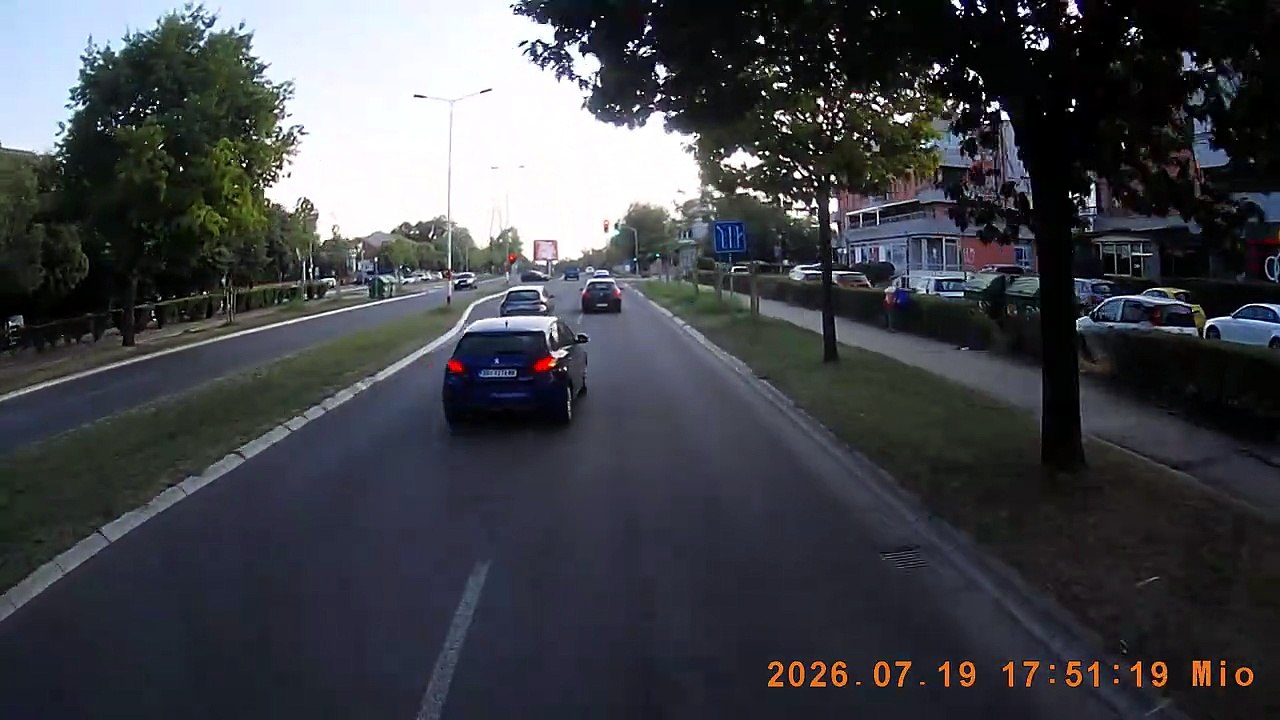NASILNICKA VOZNJA