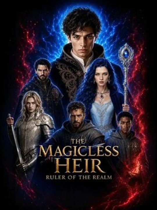 The Magicless Heir Ruler Of The Realm EnglishSub English Sub | Full Movie | GoldReel TV