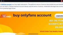 Yalla Shoot To Buy OnlyFans Account Top Trusted Player