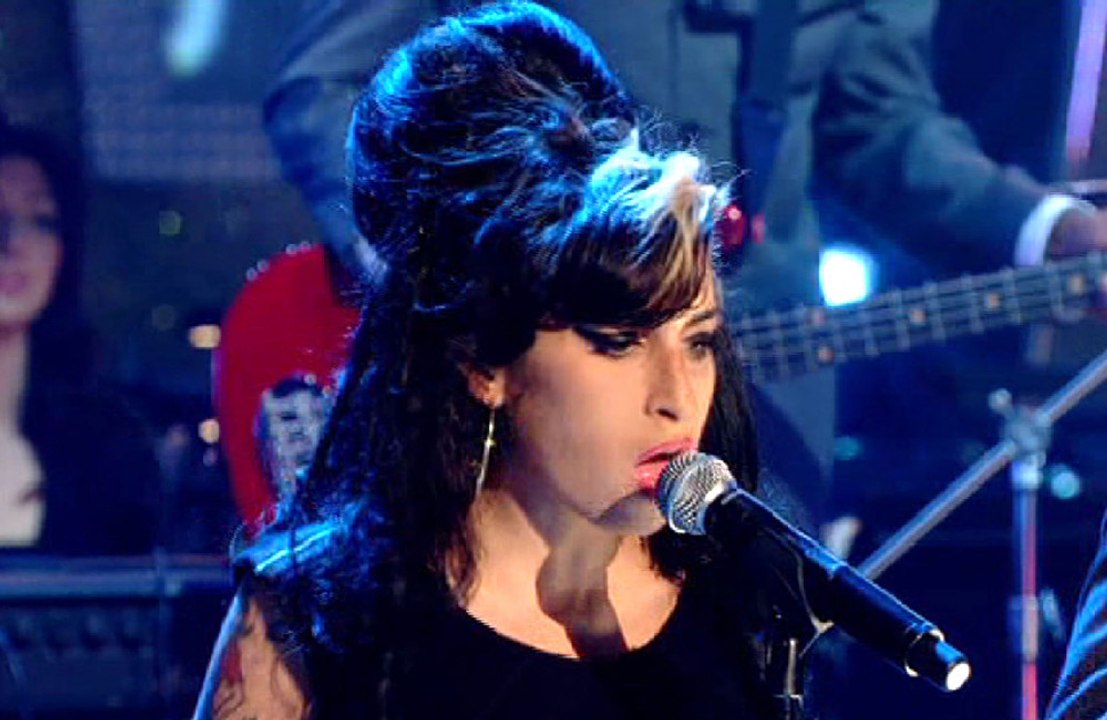 Rolling Stones contam por que fizeram um cover de Amy Winehouse