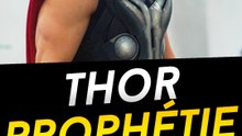 La prophétie de Thor dans Age Of Ultron