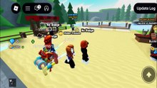 Time to empty l Drain the Lake l Roblox