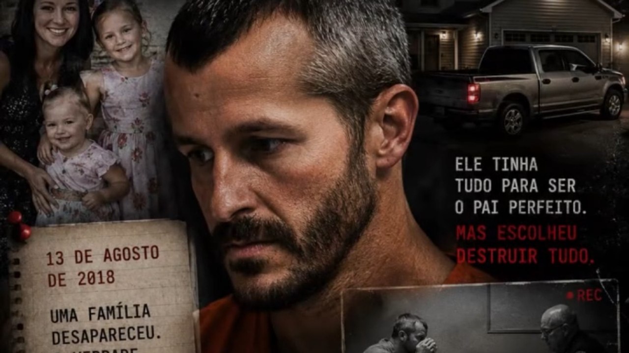 📁 Arquivo Confidencial #004 | O Caso Chris Watts