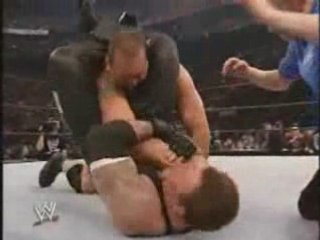 Undertaker vs big show part 2