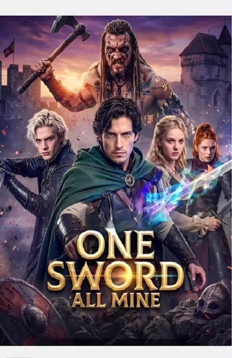 One Sword, All Mine-Drama FULL MOVIES ENGLISH SUB | Full Short Drama | English Sub 2026