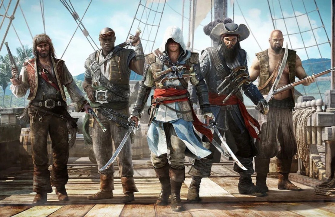 Assassin's Creed: Black Flag Resynced wants gamers to keep playing after GTA  6 has launched