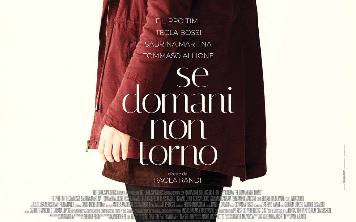 Il trailer di "Se domani non torno", il film su Giulia Cecchettin: quando esce, il cast e le parole del padre