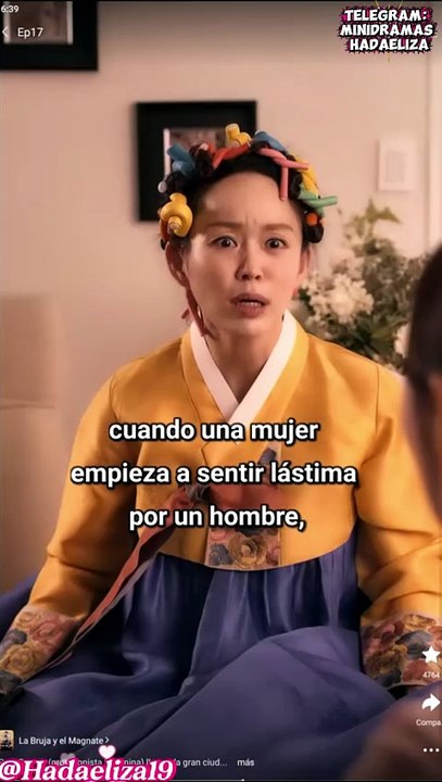 La bruja y el Magnate