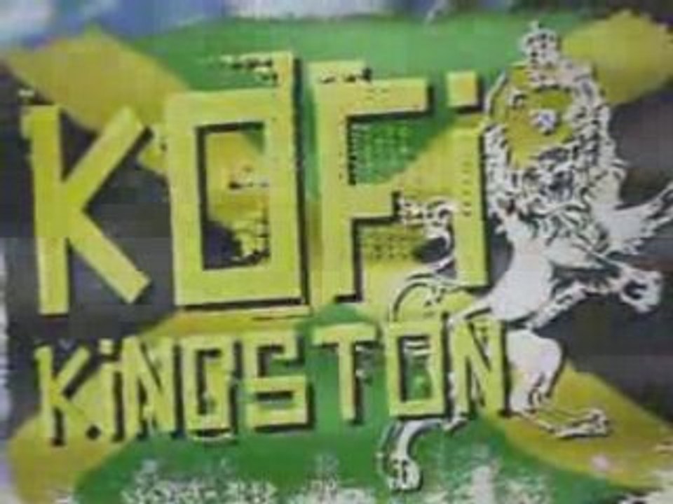 Kofi Kingston titantron