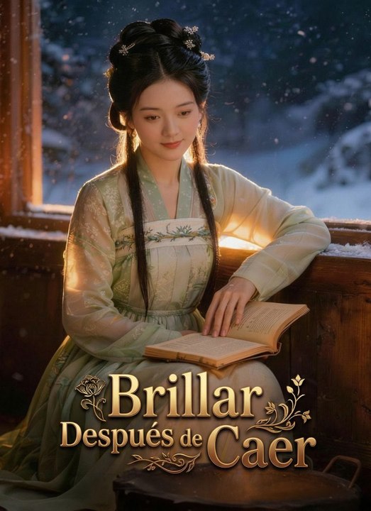 Brillar Después de Caer serie completa