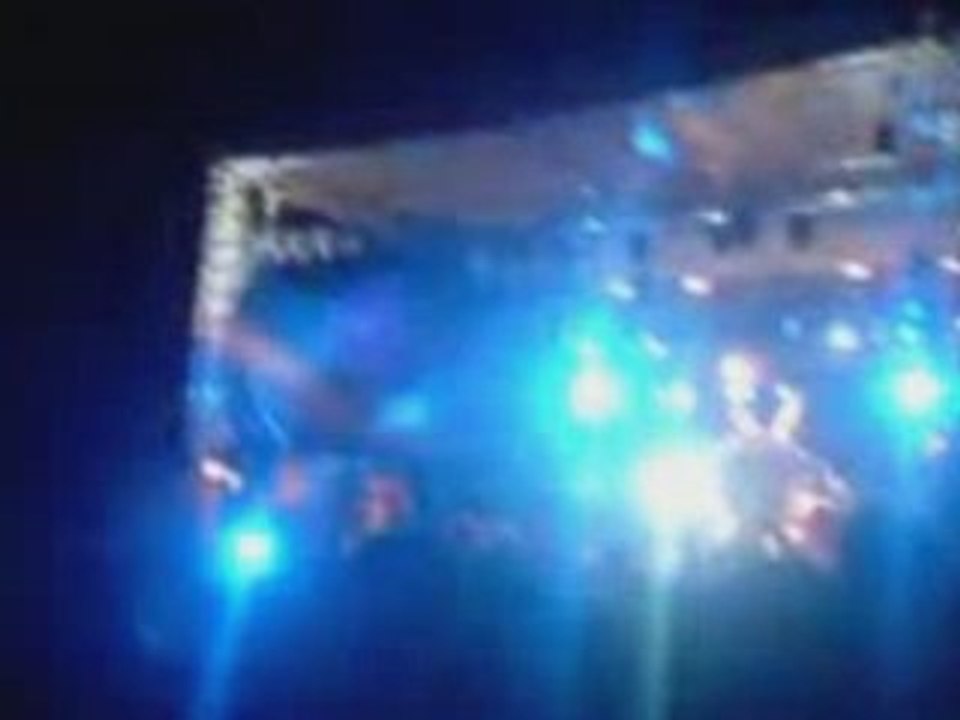 Les Feux De L'été Saint Prouant 2008