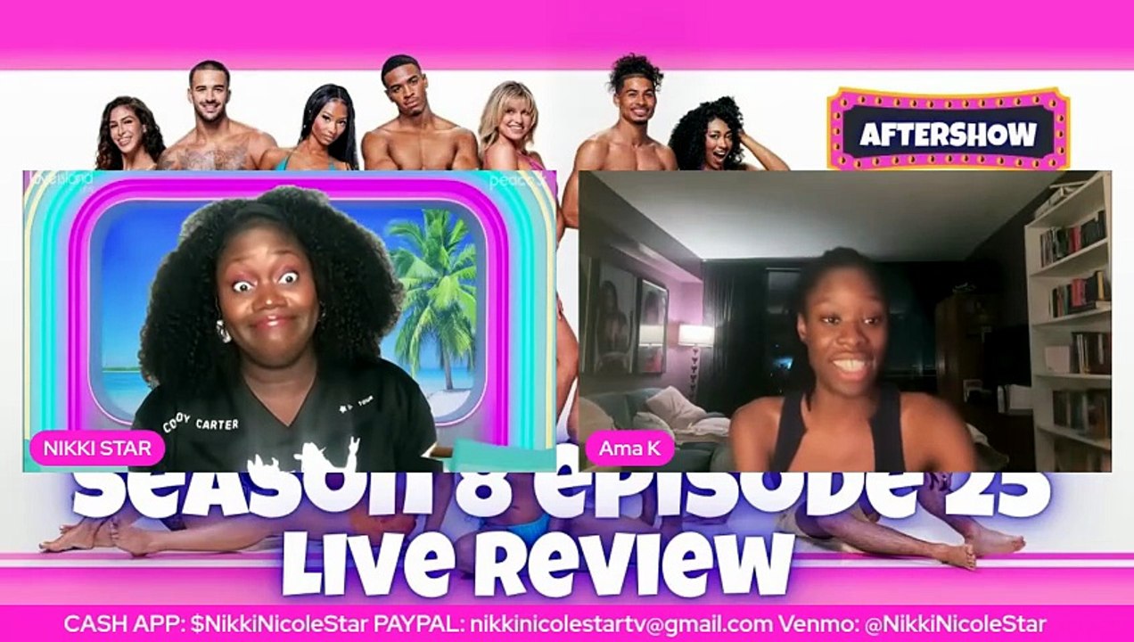LOVE ISLAND USA SEASON 8 EPISODE 25 -MOVIE NIGHT- LIVE REVIEW & AFTERSHOW | Full Short Drama | English Sub 2026 [Full Movie]