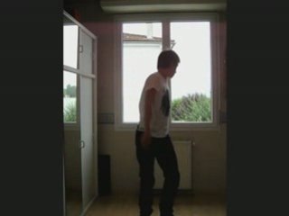 Tecktonik dance Jeff