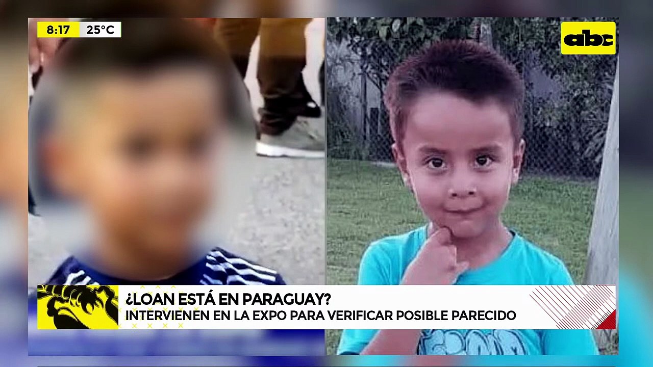 Qué pasó realmente con la denuncia sobre Loan en la Expo