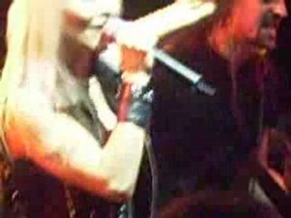 Doro live à la Loco en mai 2006