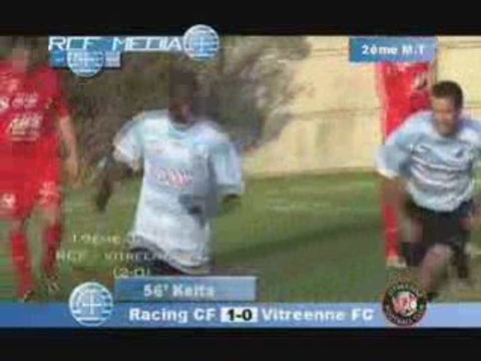 Montage Buts