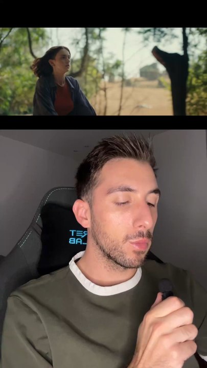 Trailer Reaction La Carte Des Désirs (partie 1)