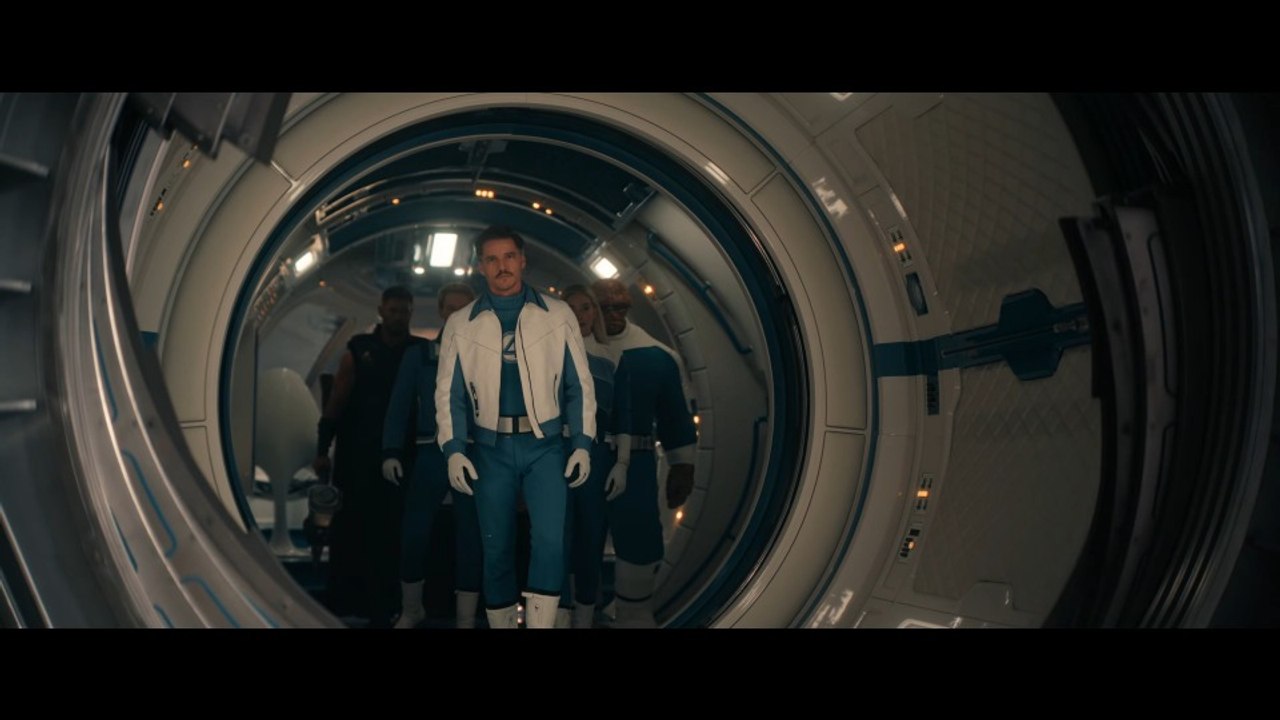 Avengers: Doomsday - Official Trailer