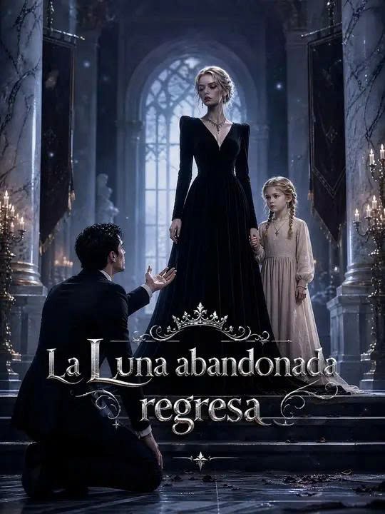 La Luna abandonada regresa