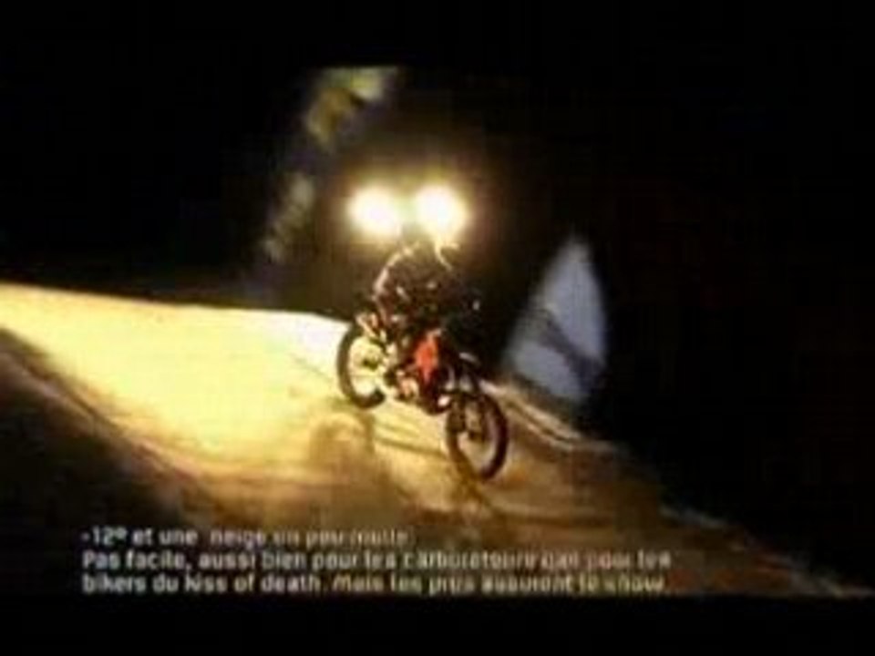 Val Thorens Ski & Boarderweek FMX