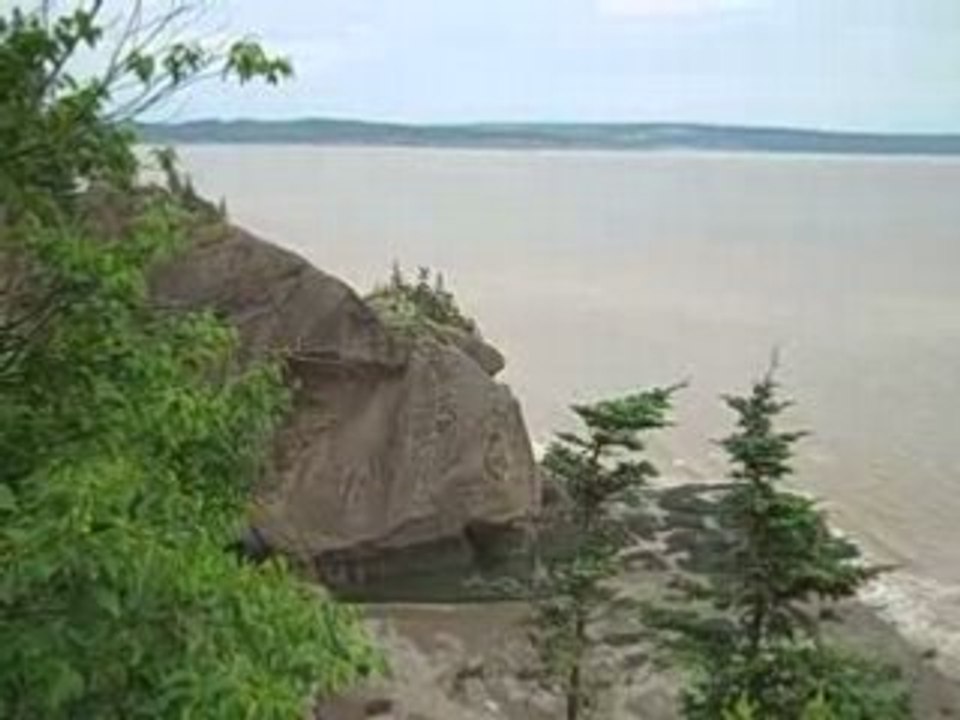 Hopewell Rocks