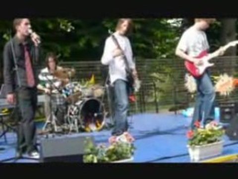 Dani California Cover (Red Hot Chili Peppers)