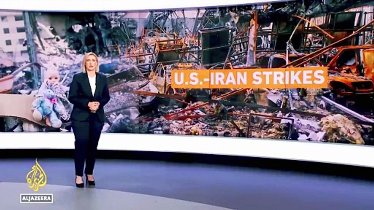 US-Iran war spreads as Jordan and Gulf allies come under attack