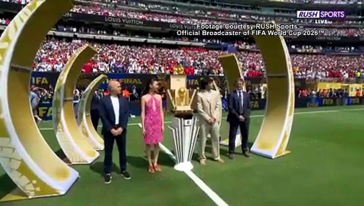 SPAIN WIN 2026 WC 19TH JULY 26