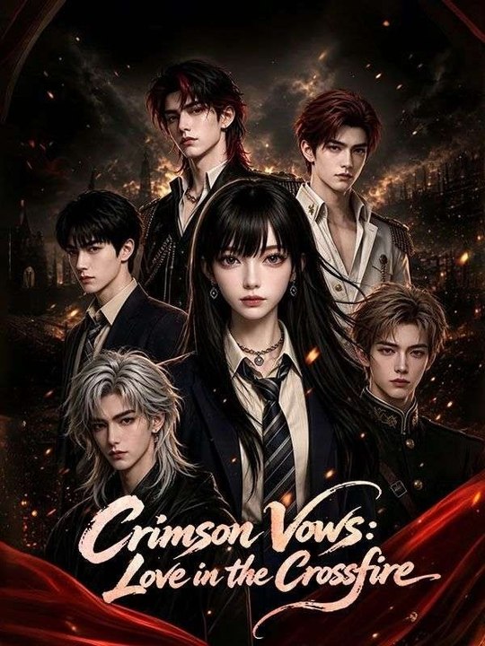 Crimson Vows Love In The Crossfire  FULL MOVIES ENGLISH SUB
